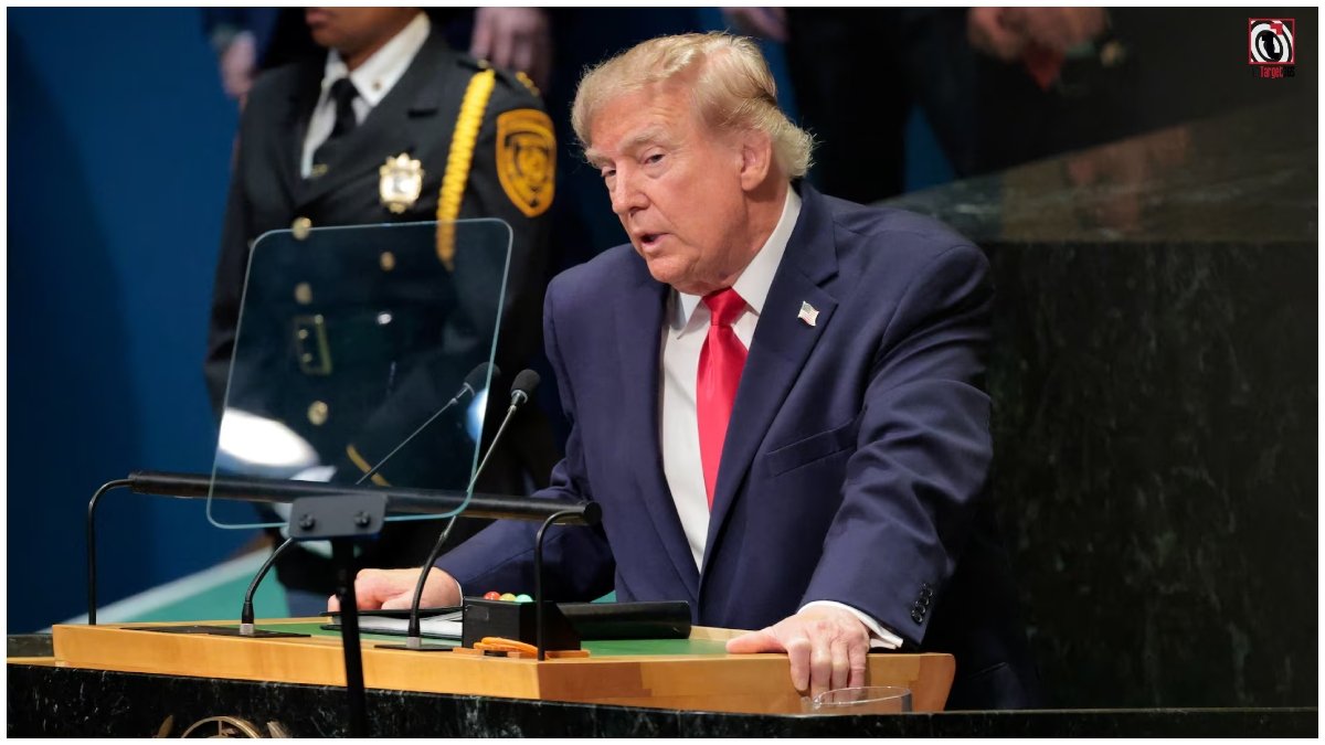Trump UN Speech