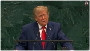 Trump UNGA Speech