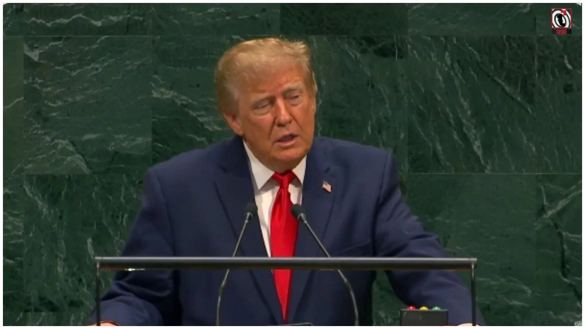 Trump UNGA Speech