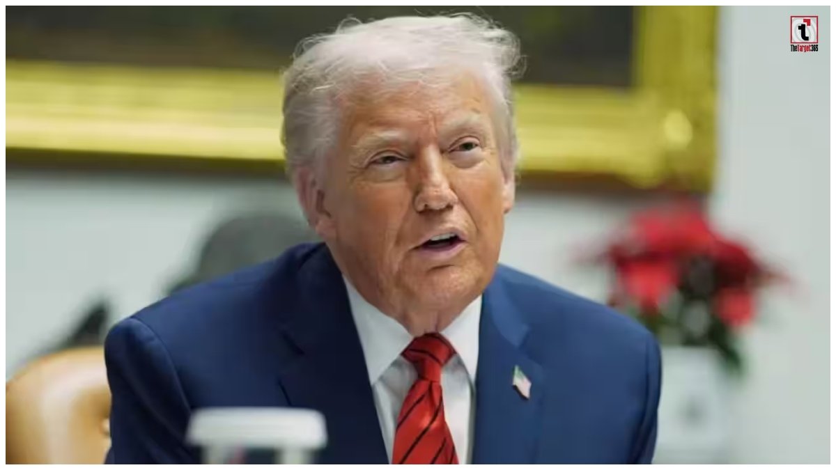 Trump on Iran War