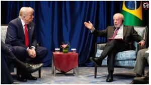 Trump vs Lula