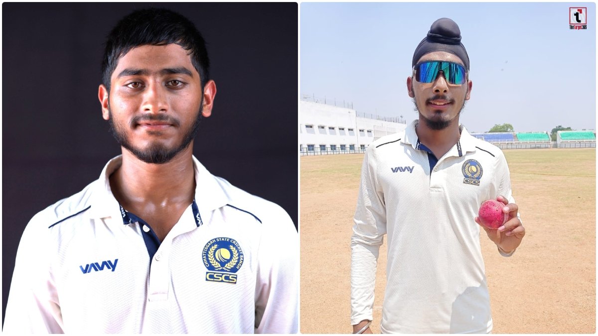 U23 Rest of India Team