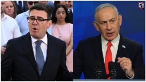 UK-Israel Tension