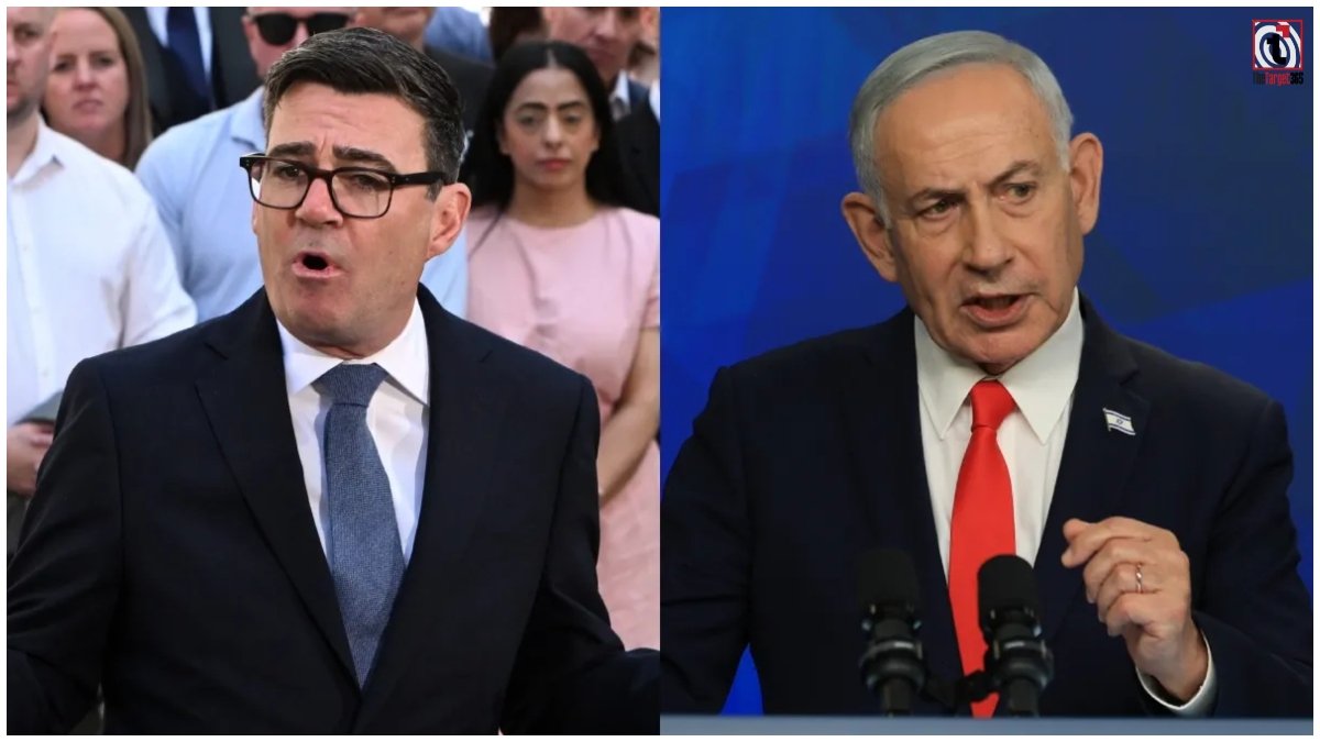 UK-Israel Tension