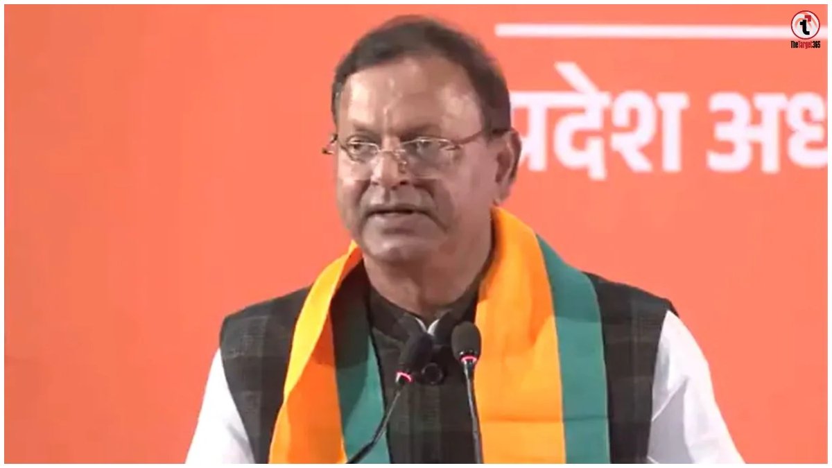 UP BJP Team