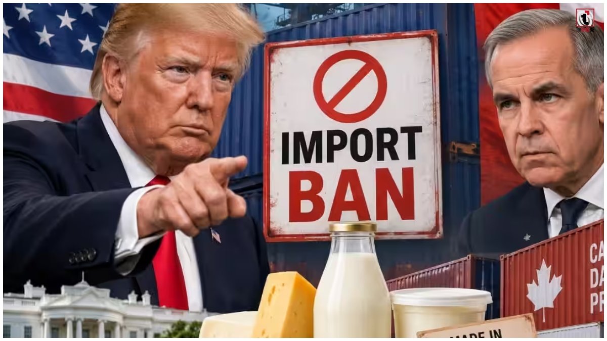 US Canada Trade War