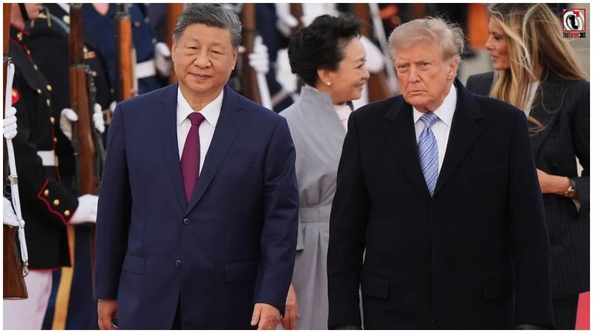 US China Relations