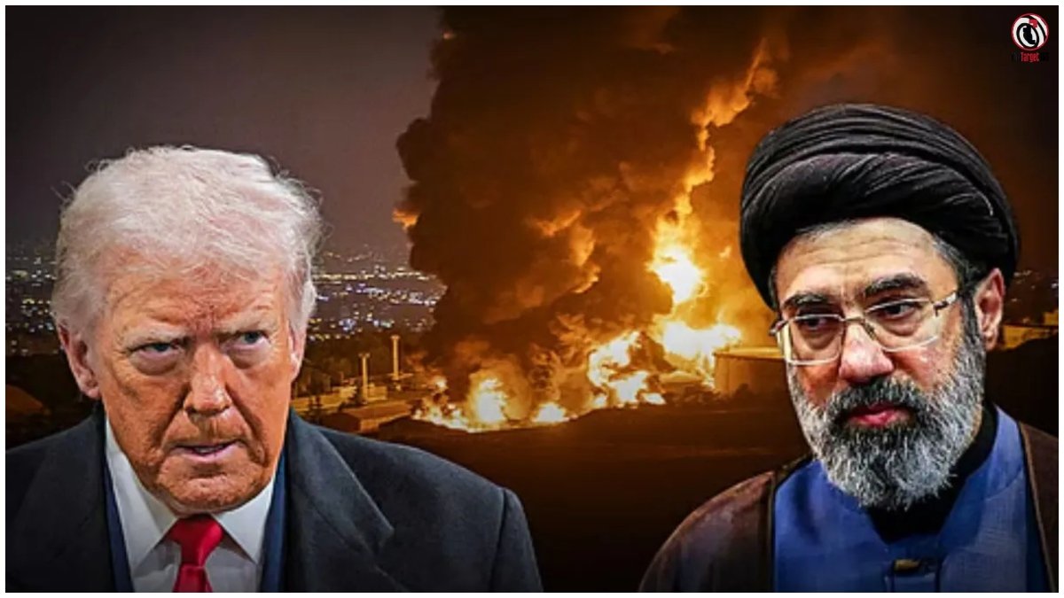 US Iran Conflict