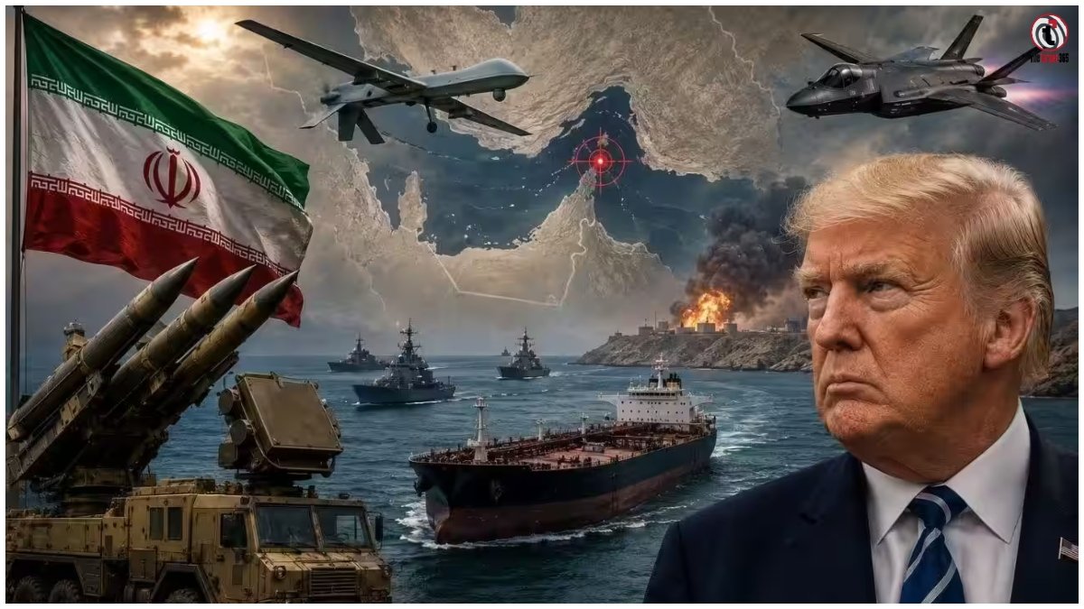 US-Iran Conflict