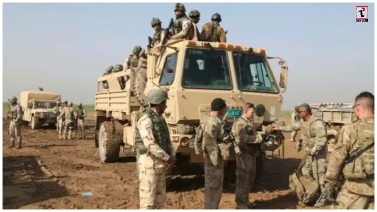 US Iraq Mission