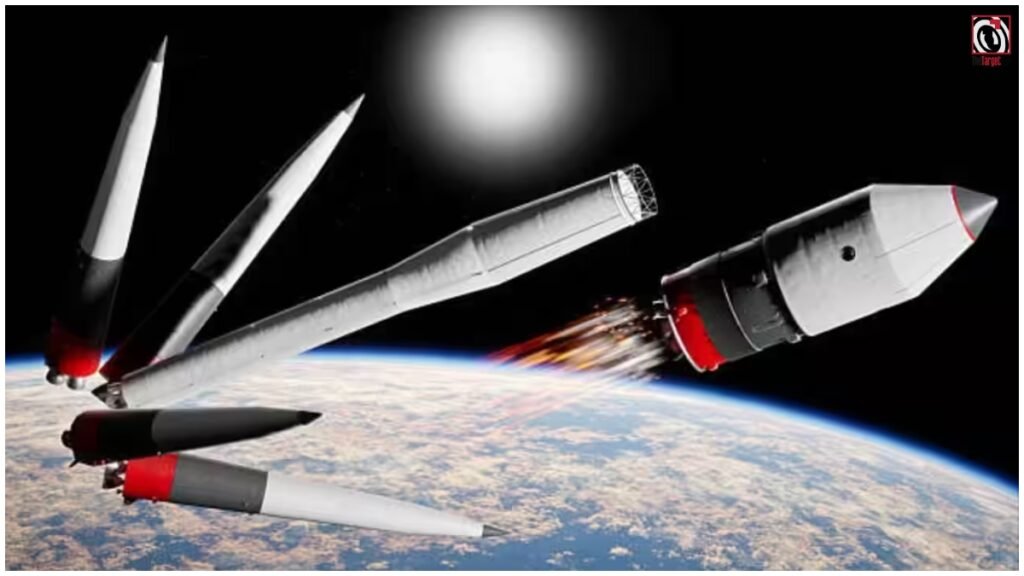 US Space Weapons : अमेरिका ने पहली बार मानी अंतरिक्ष में हथियारों की मौजूदगी, चीन-रूस से बढ़ा खतरा