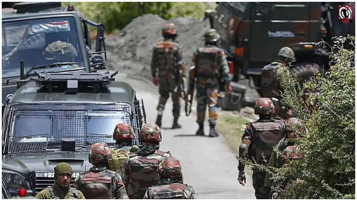 Udhampur Encounter