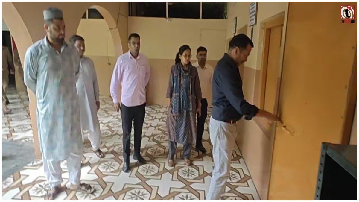 Uttarakhand Madrasa Action