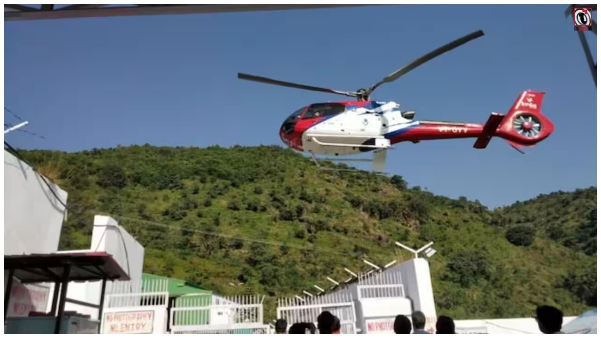 Vaishno Devi Helicopter Fare Hike
