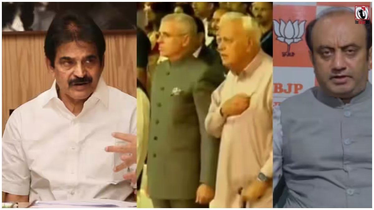 Vande Mataram Controversy