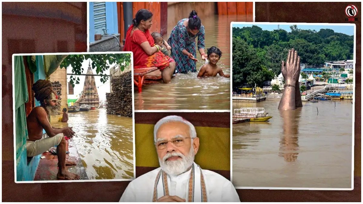 Varanasi Floods