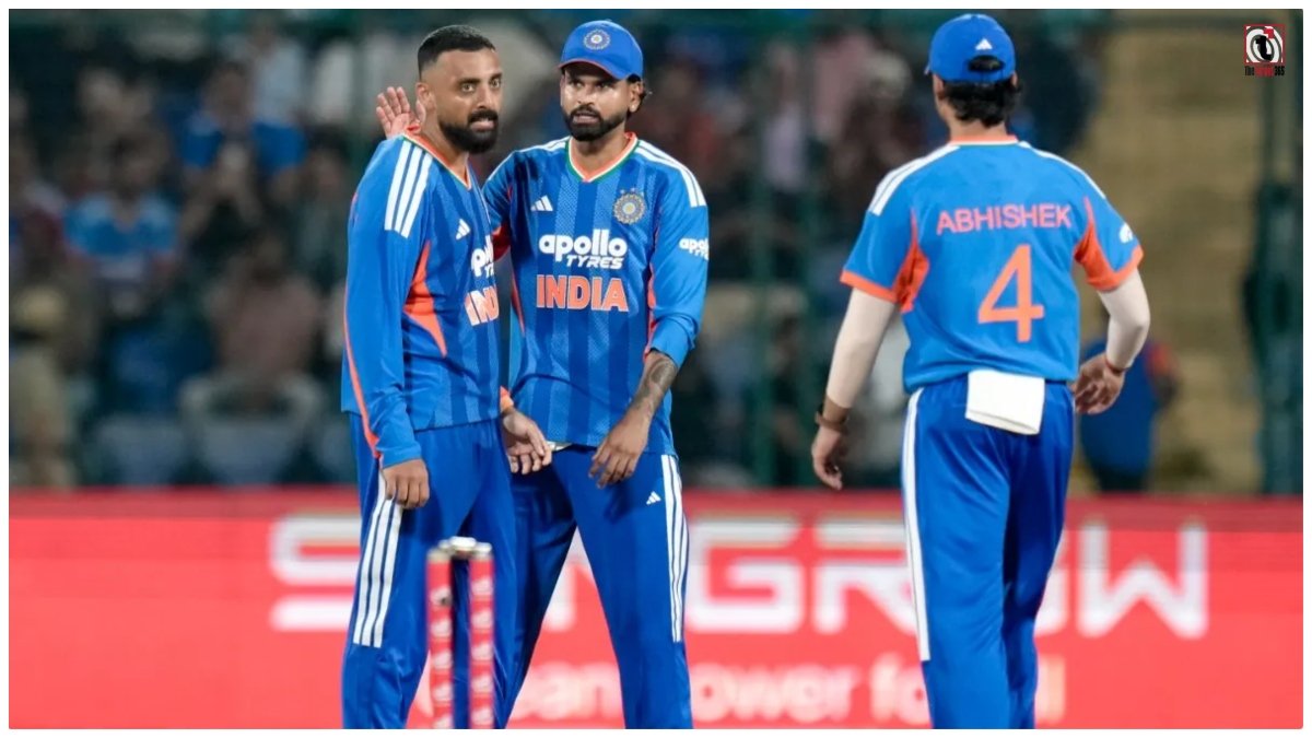 Varun Chakravarthy Ruled Out