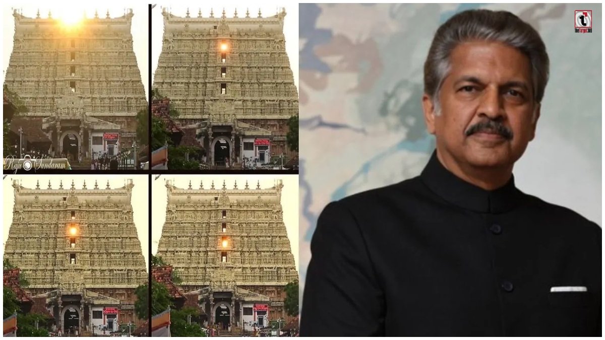 Viral Temple Video