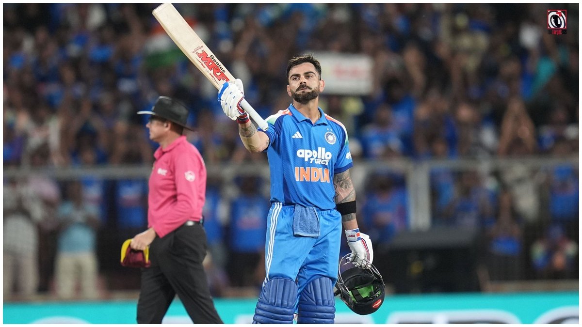 Virat Kohli Record