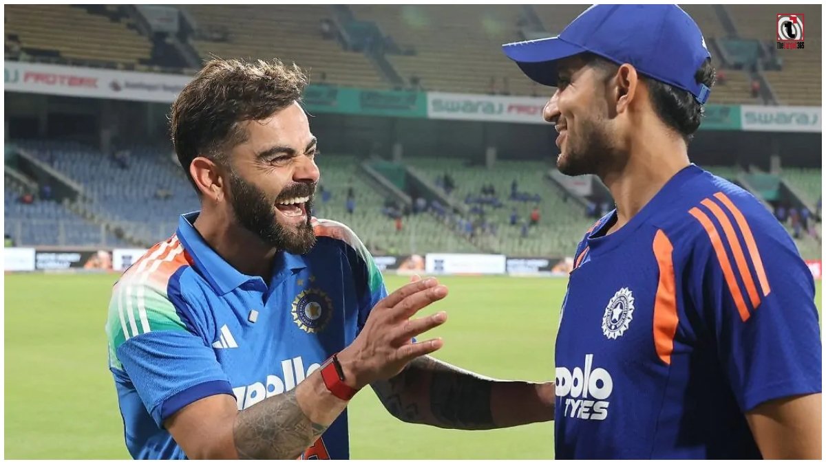 Virat Kohli Statement