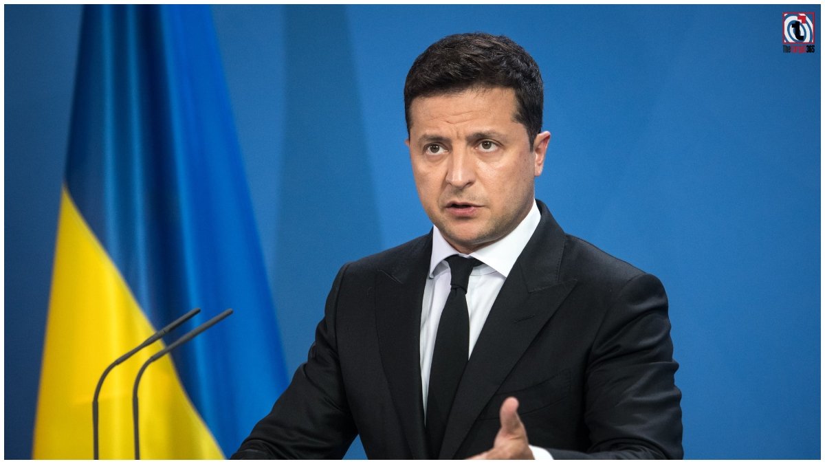 Volodymyr Zelenskyy