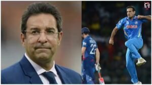 Wasim Akram