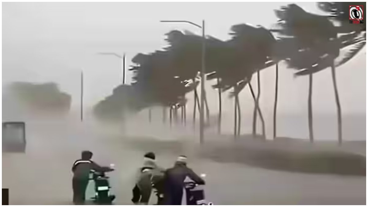 Weather Alert