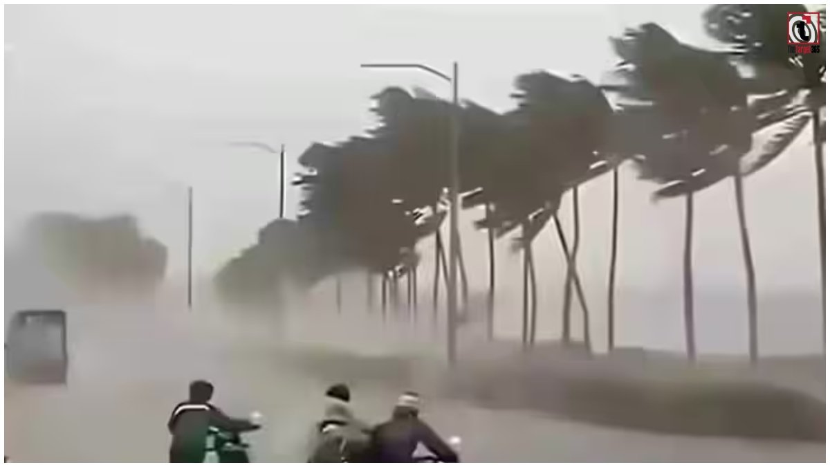 Weather Today