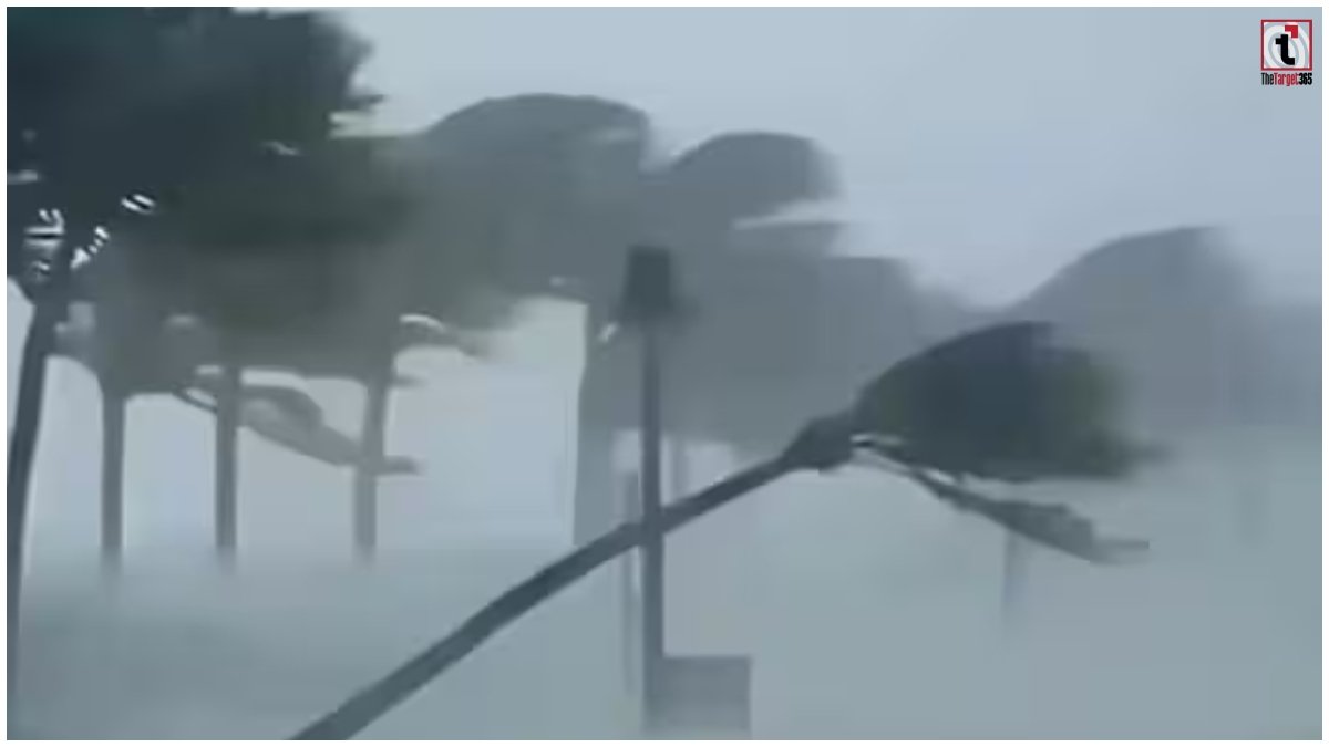 Weather Update
