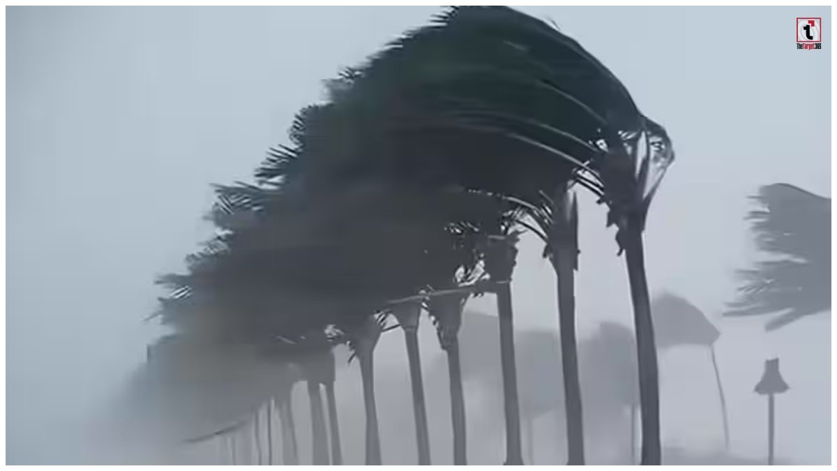 Weather Update