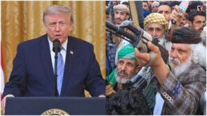 West Asia Tension