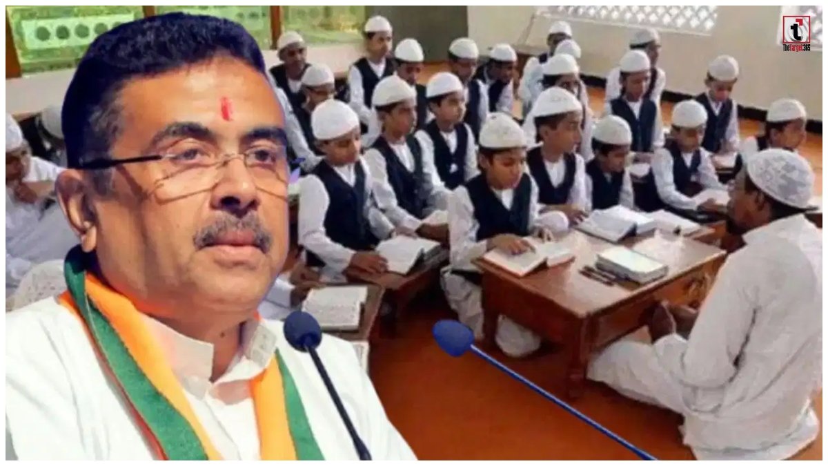 West Bengal Madrasa Action