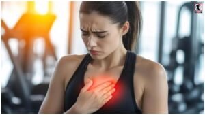 Women Heart Attack