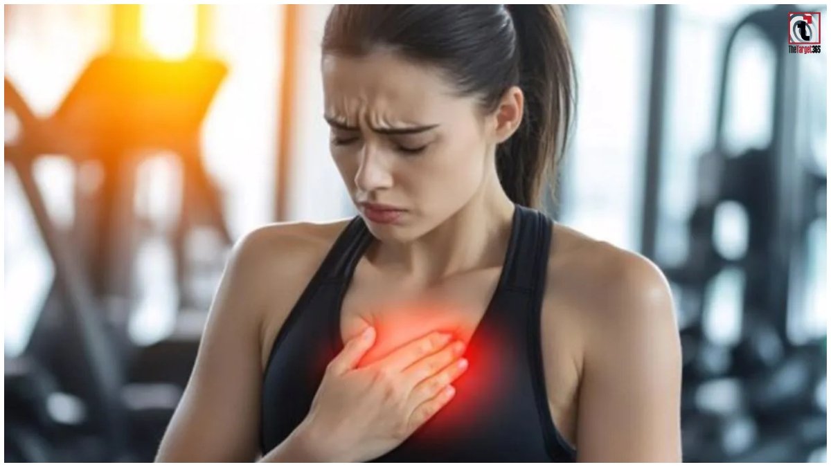 Women Heart Attack