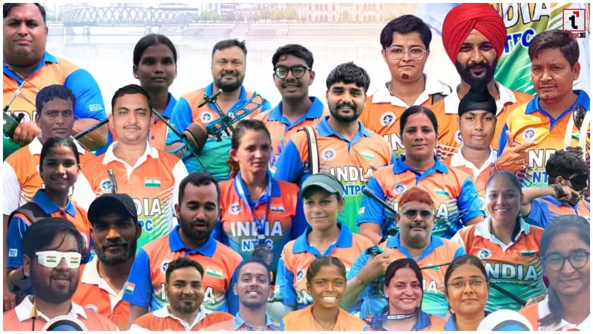 World Archery Para Series
