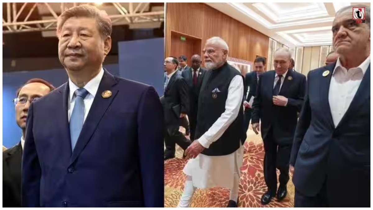 Xi Jinping BRICS Dinner
