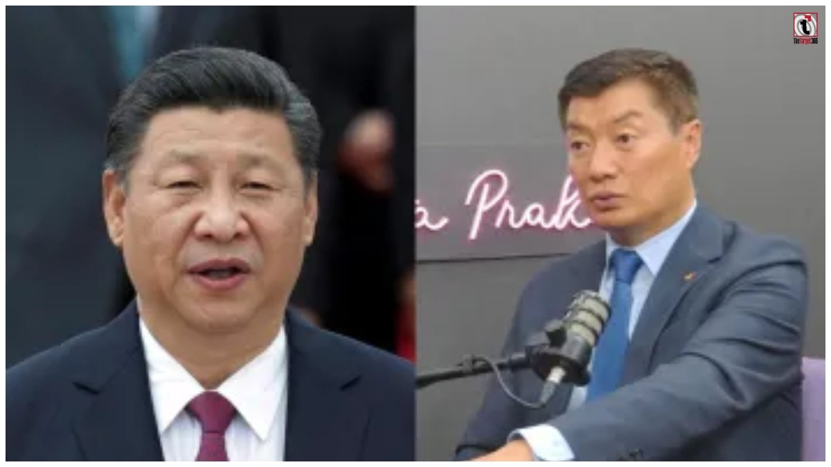 Xi Jinping Heart Attack