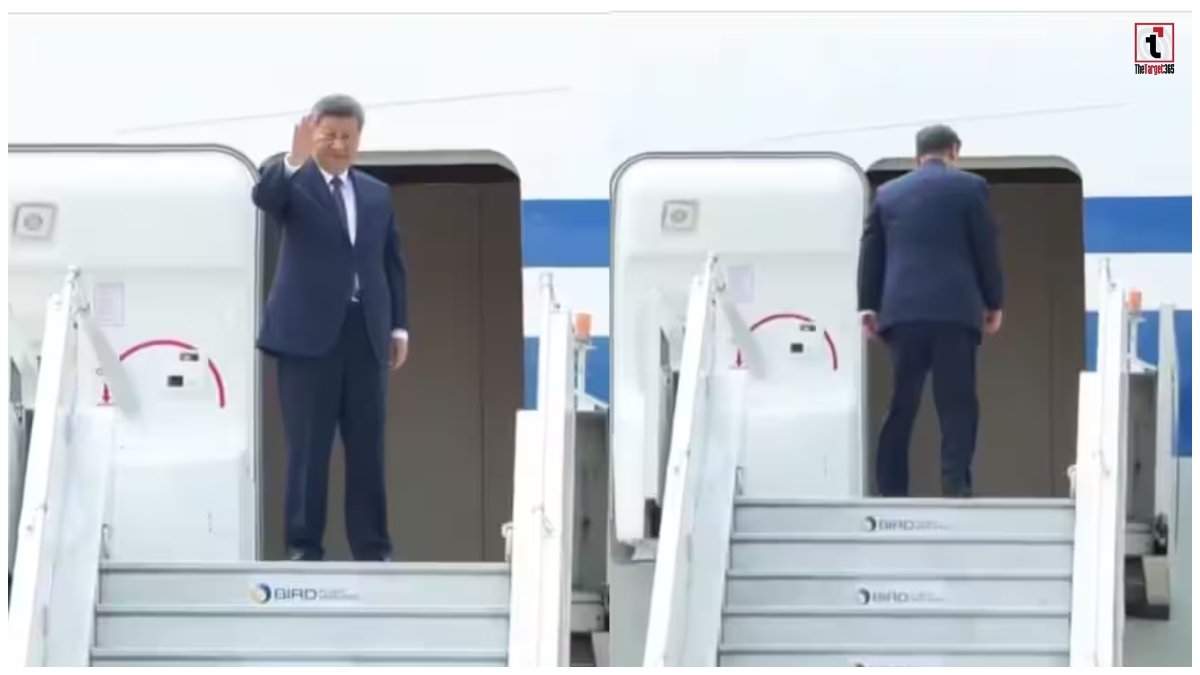 Xi Jinping India Visit