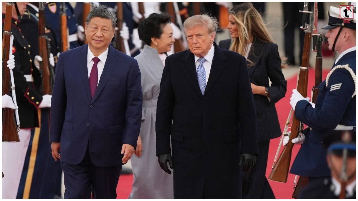 Xi Jinping US Visit 2026