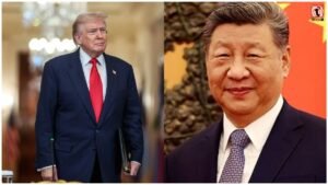 Xi Jinping US Visit 2026