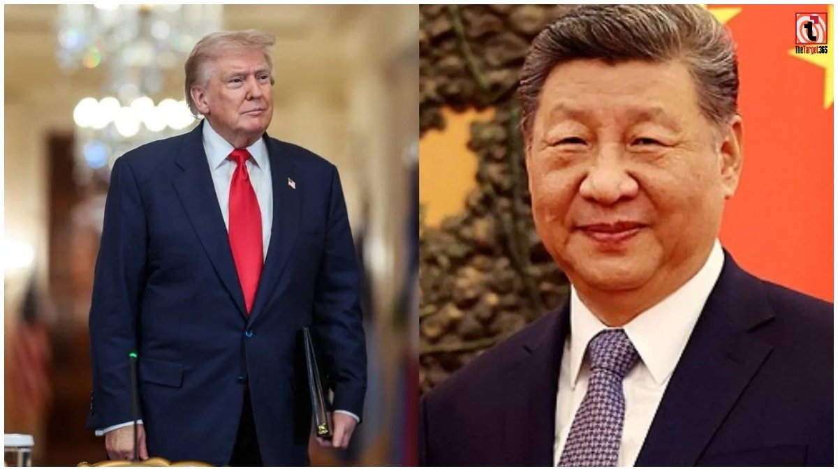 Xi Jinping US Visit 2026