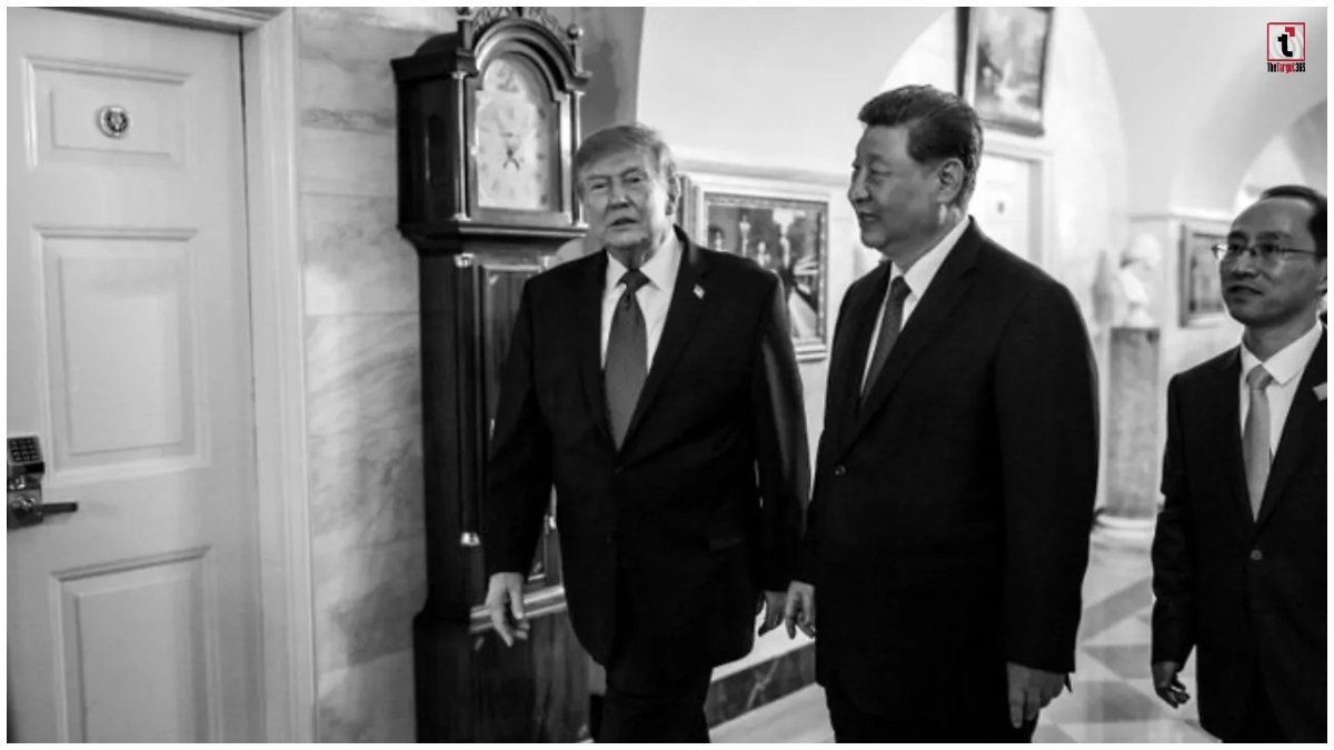 Xi Jinping White House: जिनपिंग ने ट्रंप-मेलानिया को कहा थैंक्यू, बोले- आपने घर जैसा अनुभव कराया