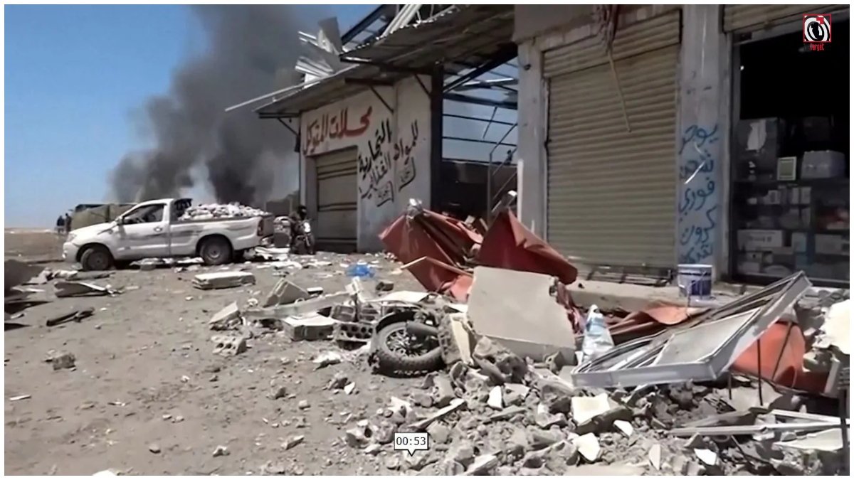 Yemen Taiz Attack