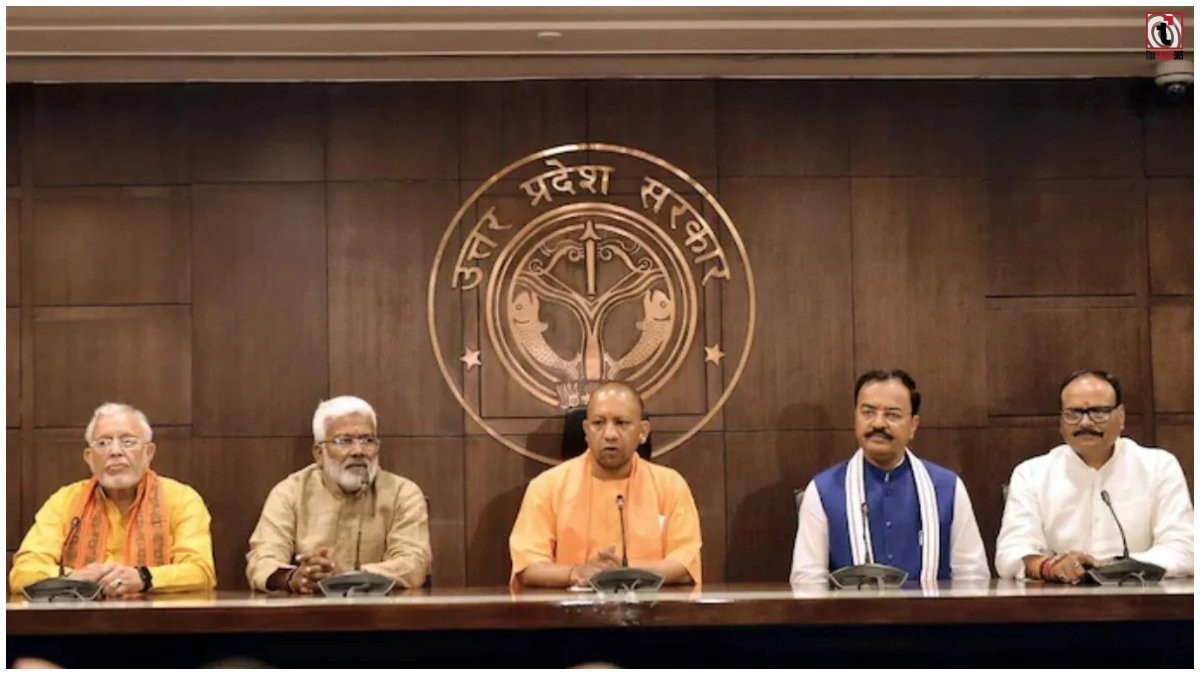 Yogi Cabinet 23 Decisions