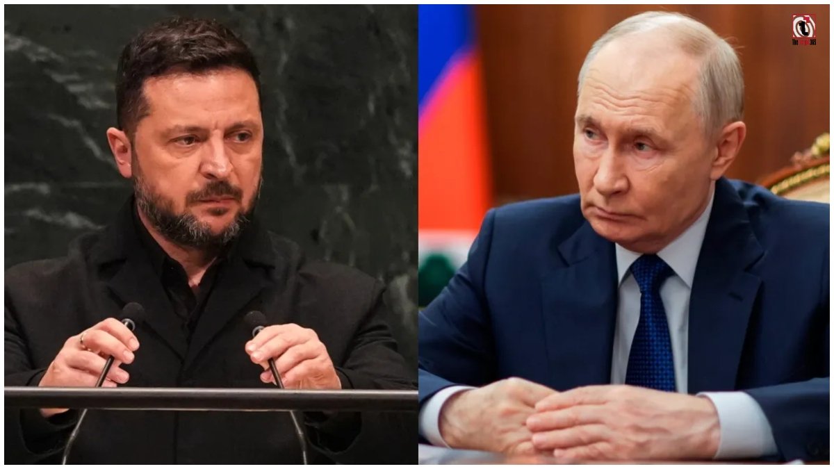 Zelensky at UNGA