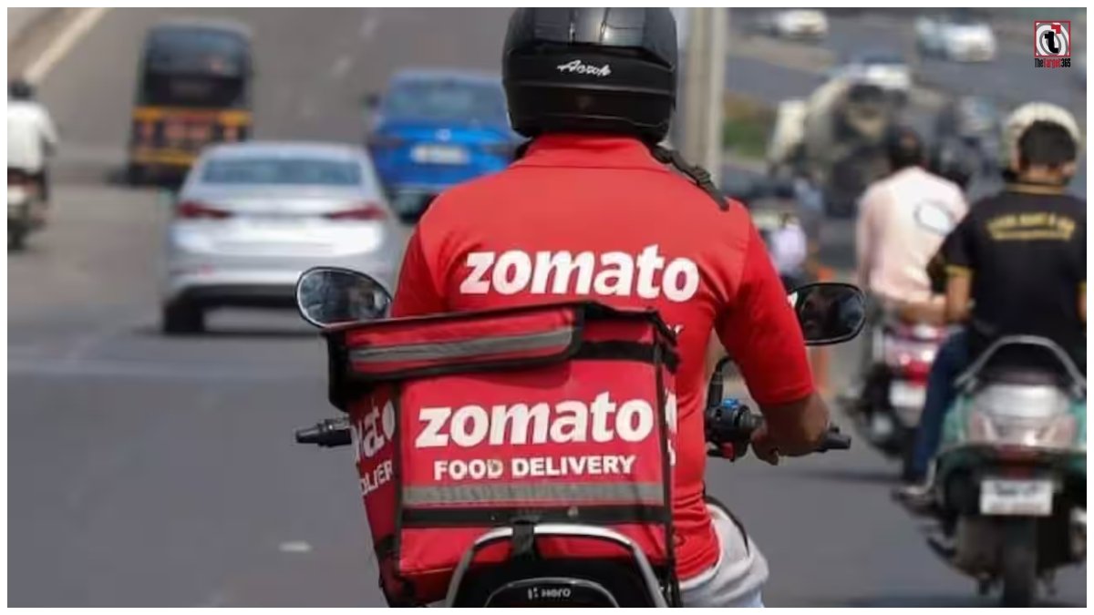 Zomato Delivery Charges