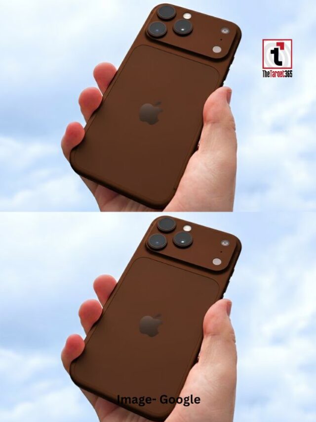 iPhone 18 Pro Max में दिखा नया बरगंडी कलर