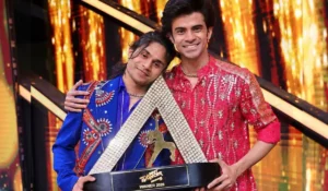 India's Best Dancer 5 Winner