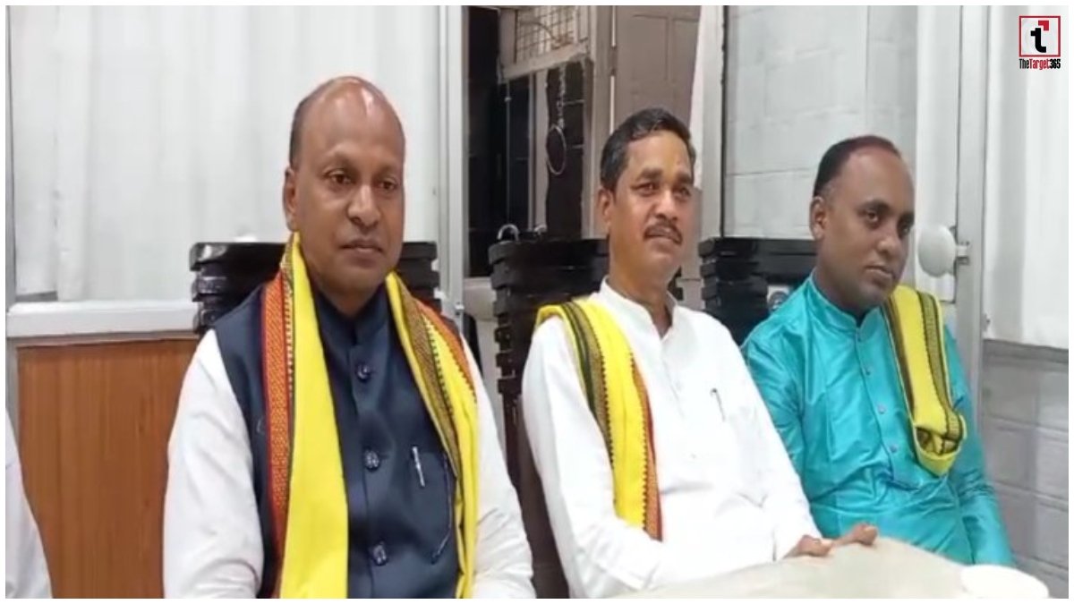 Korba MLA Mobile Hack