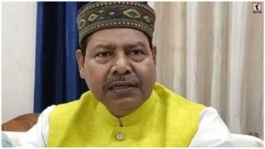 Bhai Virendra on Nitish Kumar